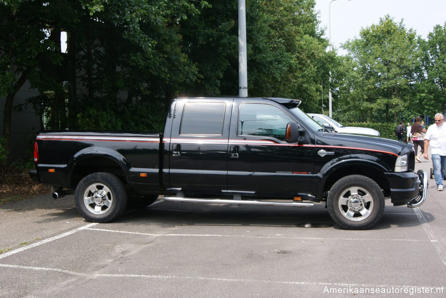 Ford F Series uit 2002